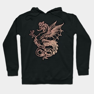 Golden Dragon Hoodie